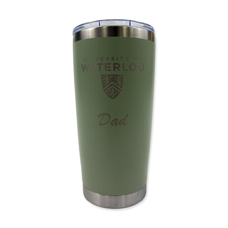 Picture of UWaterloo Dad Bronte Tumbler - Bayleaf