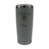 Picture of UWaterloo Dad Bronte Tumbler - Fog