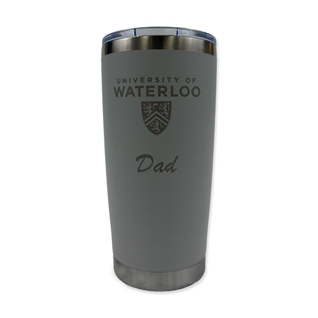 Picture of UWaterloo Dad Bronte Tumbler - Fog