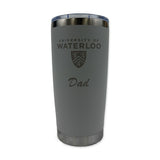 Picture of UWaterloo Dad Bronte Tumbler - Fog