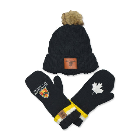 Picture of Winter Bundle: Mittens + Toque