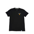 Picture of UWaterloo Embroidered Crested Tee - Black