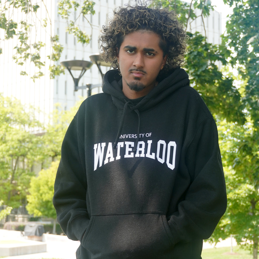 Picture of UWaterloo Oversized Hoodie