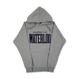 Picture of UWaterloo Essentials Twill Hoodie - Grey