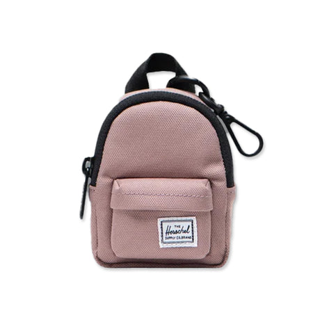 Picture of Herschel Classic Backpack Bag Charm - AshRose