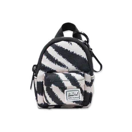 Picture of Herschel Classic Backpack Bag Charm - Zebra