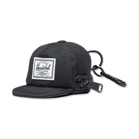Picture of Herschel Sylas Classic Cap Bag Charm - Black