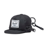 Picture of Herschel Sylas Classic Cap Bag Charm - Black