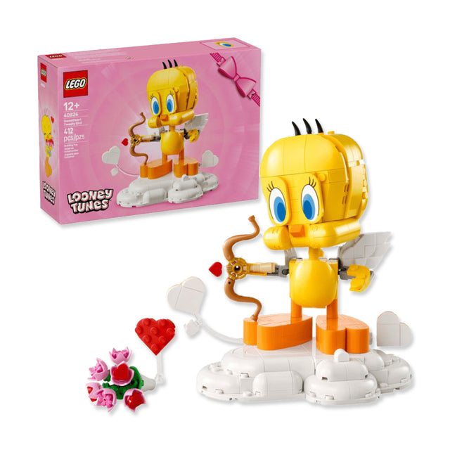 Picture of LEGO Sweetheart Tweety Bird