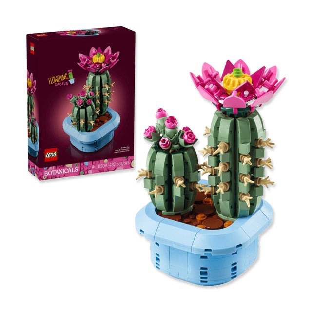 Picture of LEGO Flowering Cactus