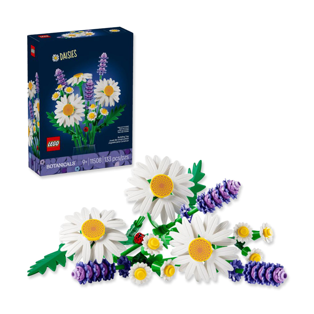 Picture of LEGO Daisies