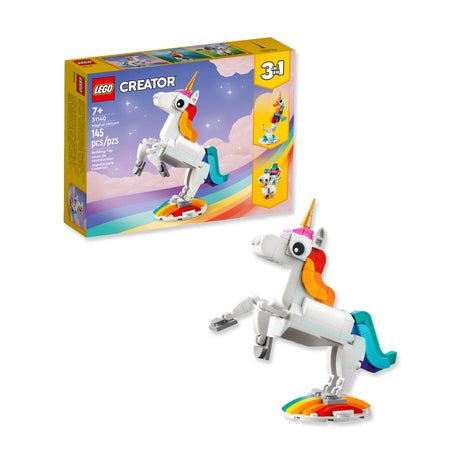 Picture of LEGO Magical Unicorn