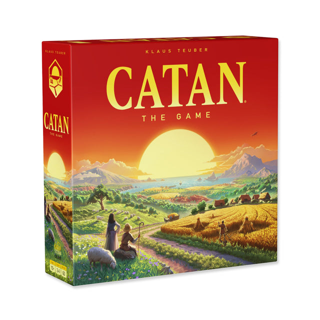 Picture of CATAN - 6th Edition