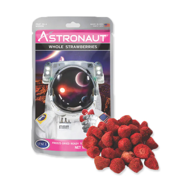 Picture of Astronaut Freeze-Dried Fruit - Strawberries