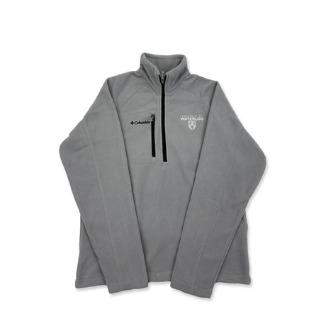 Picture of Columbia Quarter-Zip - Grey
