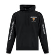 Picture of Campus Housing Residence Life Don Hoodie - Black