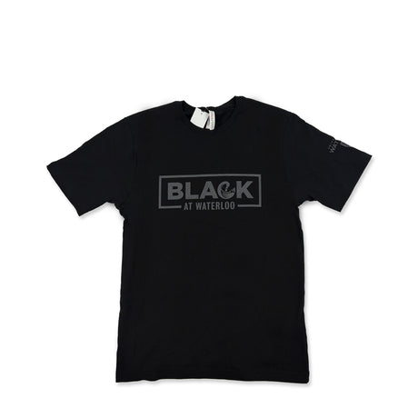 Picture of Black at Waterloo Tee