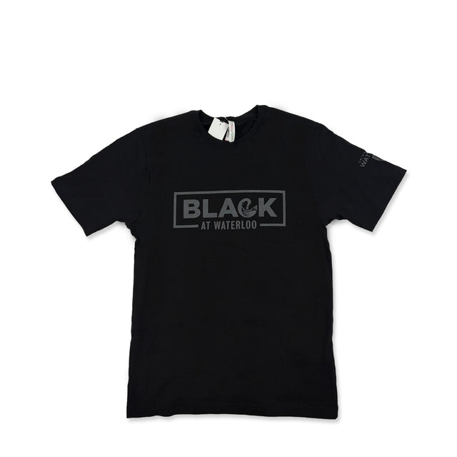 Picture of Black at Waterloo Tee