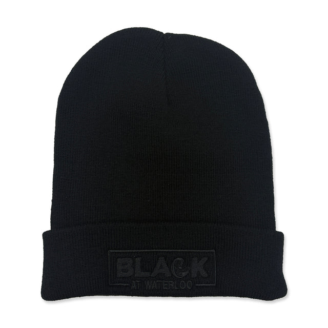 Picture of Black at Waterloo Toque