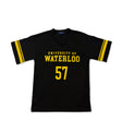 Picture of UWaterloo Hockey Youth Tee - Black