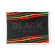 Picture of Black at Waterloo Sticker