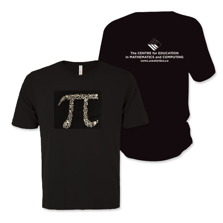 Picture of CEMC Glow in the Dark Pi Tee - Unisex