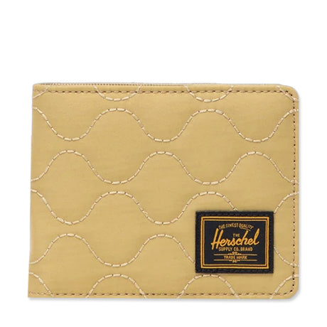 Picture of Herschel Roy Quilted Capsule Wallet - KhakiTonal
