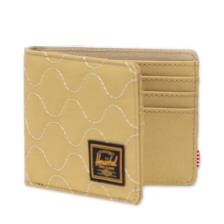Picture of Herschel Roy Quilted Capsule Wallet - KhakiTonal