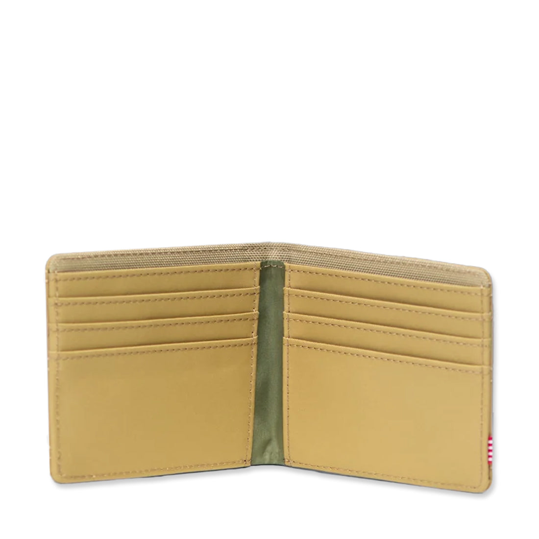 Picture of Herschel Roy Quilted Capsule Wallet - KhakiTonal