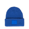 Picture of Herschel Douglas Rubber Patch Beanie - DazzlingBlue