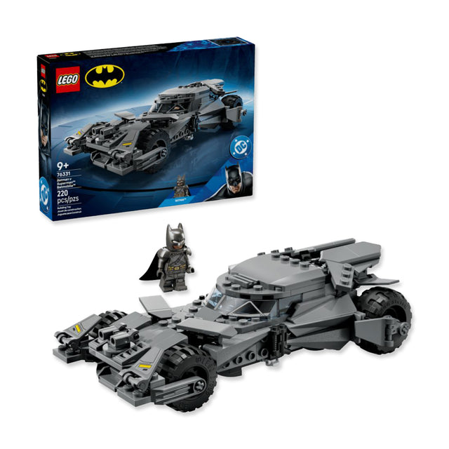 Picture of LEGO Batman v Superman Batmobile
