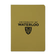 Picture of UWaterloo Stapled Notebook 5x7