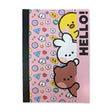 Picture of Minini Meets Oasis Notebook - Hello