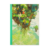 Picture of Portfolio Oasis Notebook Studio Spotlight - InviteEveryone