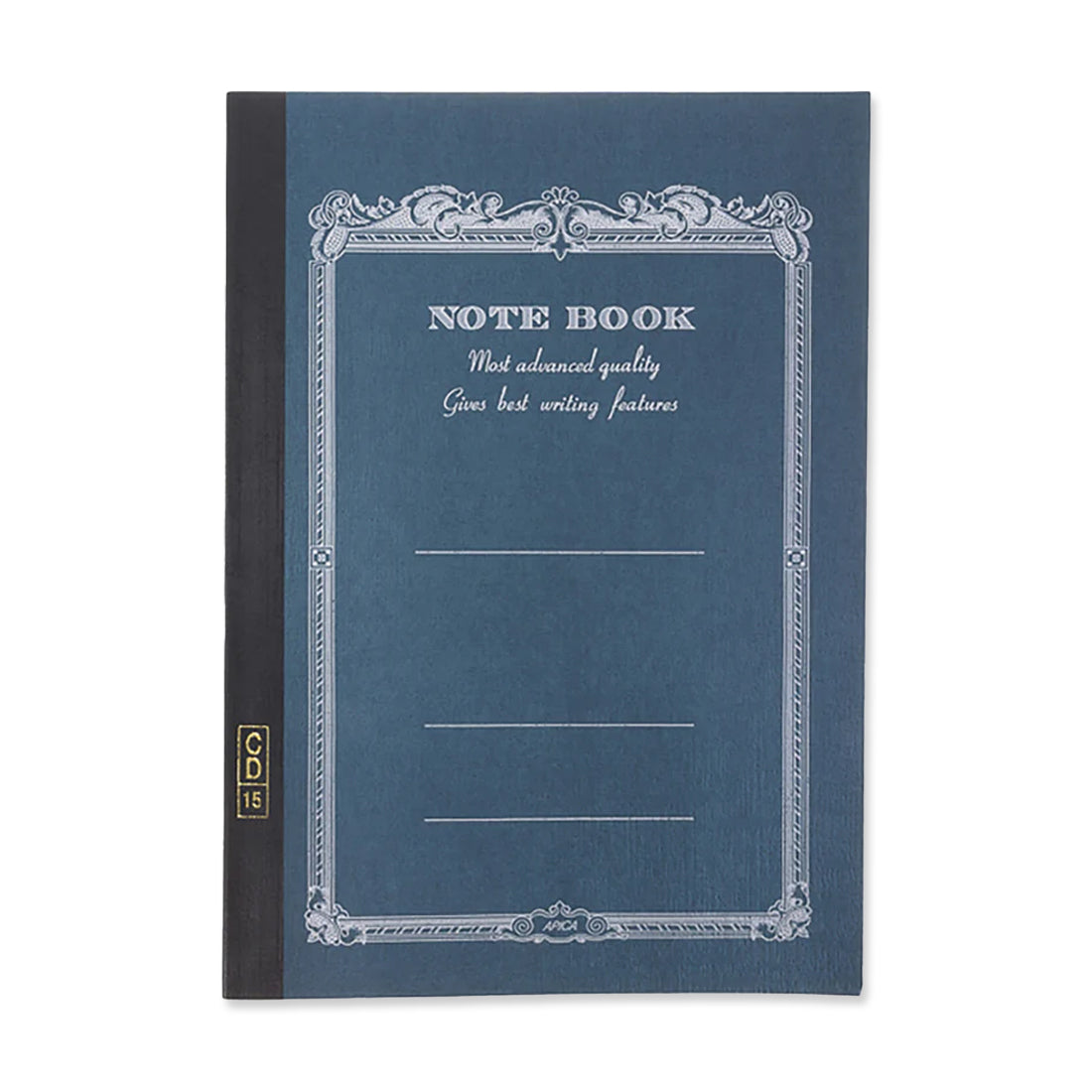 Picture of Apica C. D. Semi B5 Notebook - Dark Blue