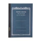 Picture of Apica C. D. Semi B5 Notebook - Dark Blue