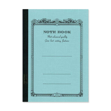 Picture of Apica C. D. Semi B5 Notebook - Light Blue
