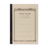 Picture of Apica C. D. Semi B5 Notebook - Light Brown