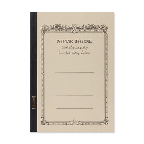 Picture of Apica C. D. Semi B5 Notebook - Light Brown
