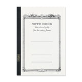 Picture of Apica C. D. Semi B5 Notebook - White