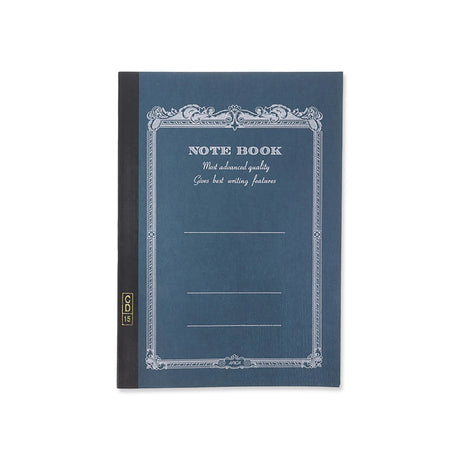 Picture of Apica C. D. A5 Notebook - Dark Blue