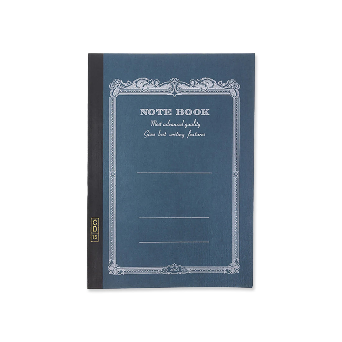 Picture of Apica C. D. A5 Notebook - Dark Blue