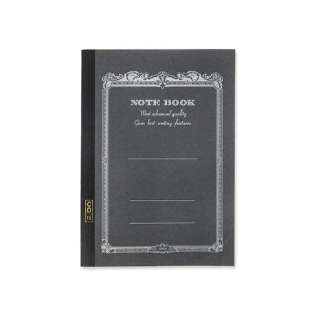 Picture of Apica C. D. A5 Notebook - Dark Grey