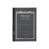 Picture of Apica C. D. A5 Notebook - Dark Grey