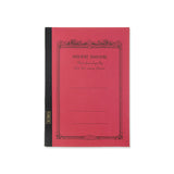 Picture of Apica C. D. A5 Notebook - Red