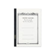 Picture of Apica C. D. A5 Notebook - White