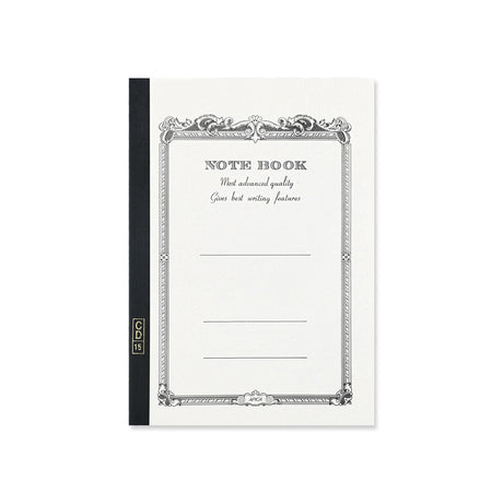 Picture of Apica C. D. A5 Notebook - White