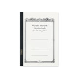 Picture of Apica C. D. A5 Notebook - White
