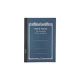Picture of Apica C. D. A6 Notebook - Dark Blue
