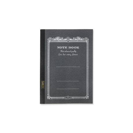 Picture of Apica C. D. A6 Notebook - Dark Grey